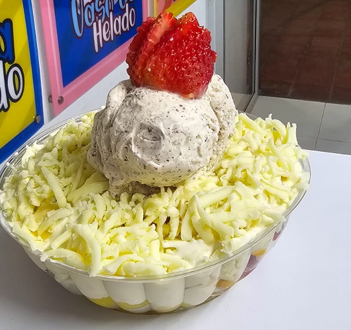 ENSALADA DE FRUTAS GRANDE