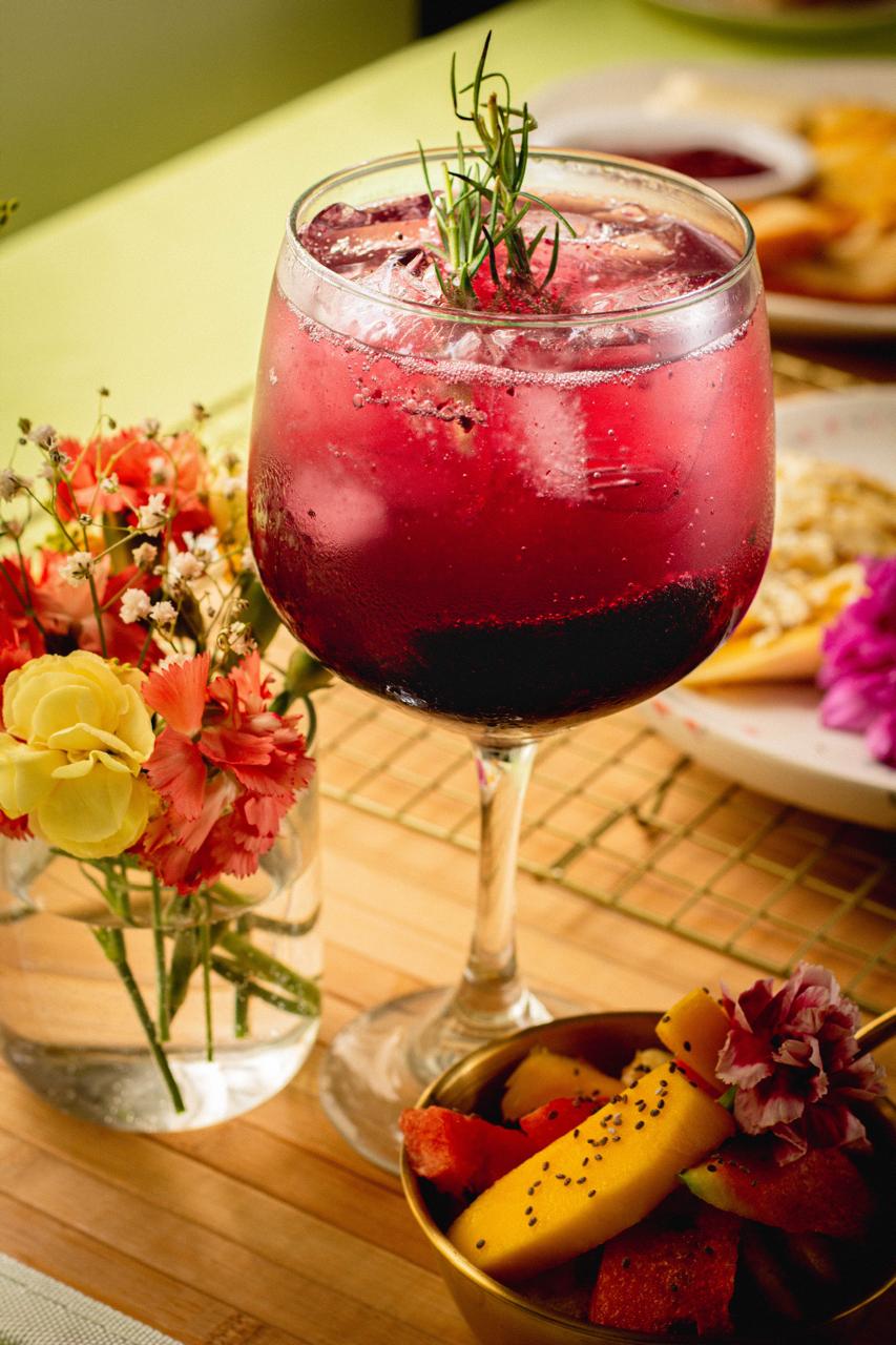 Soda Sandía y Fresa