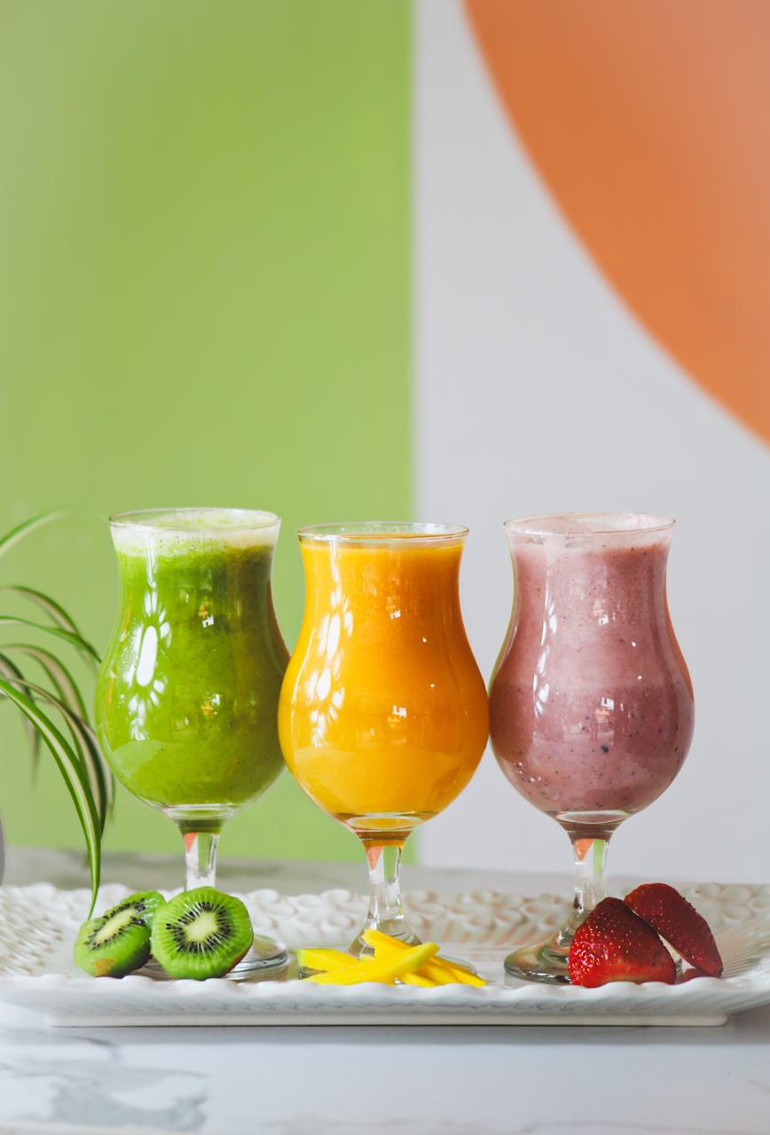 Jugo Natural en Agua