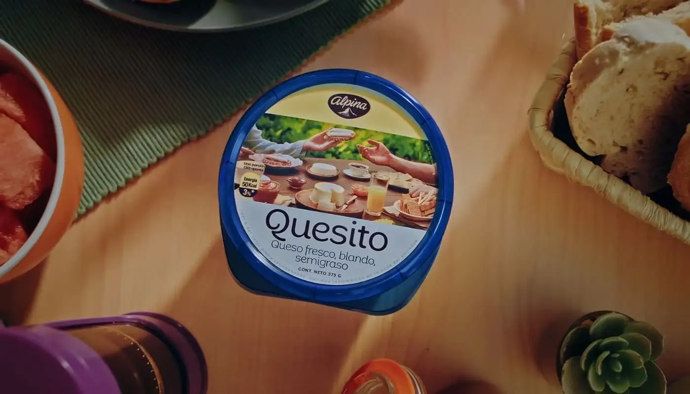 Quesito Alpina