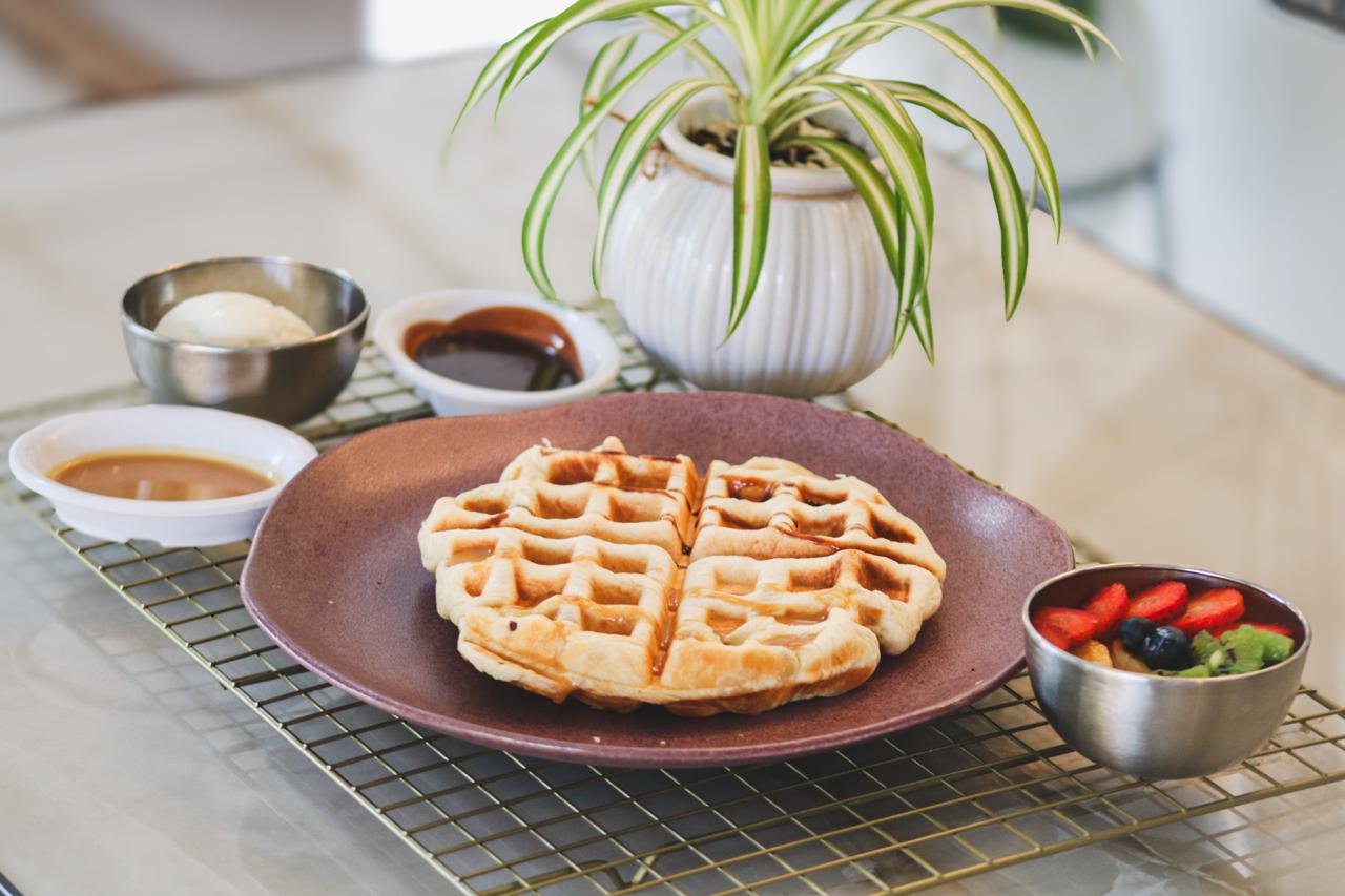 Waffle original