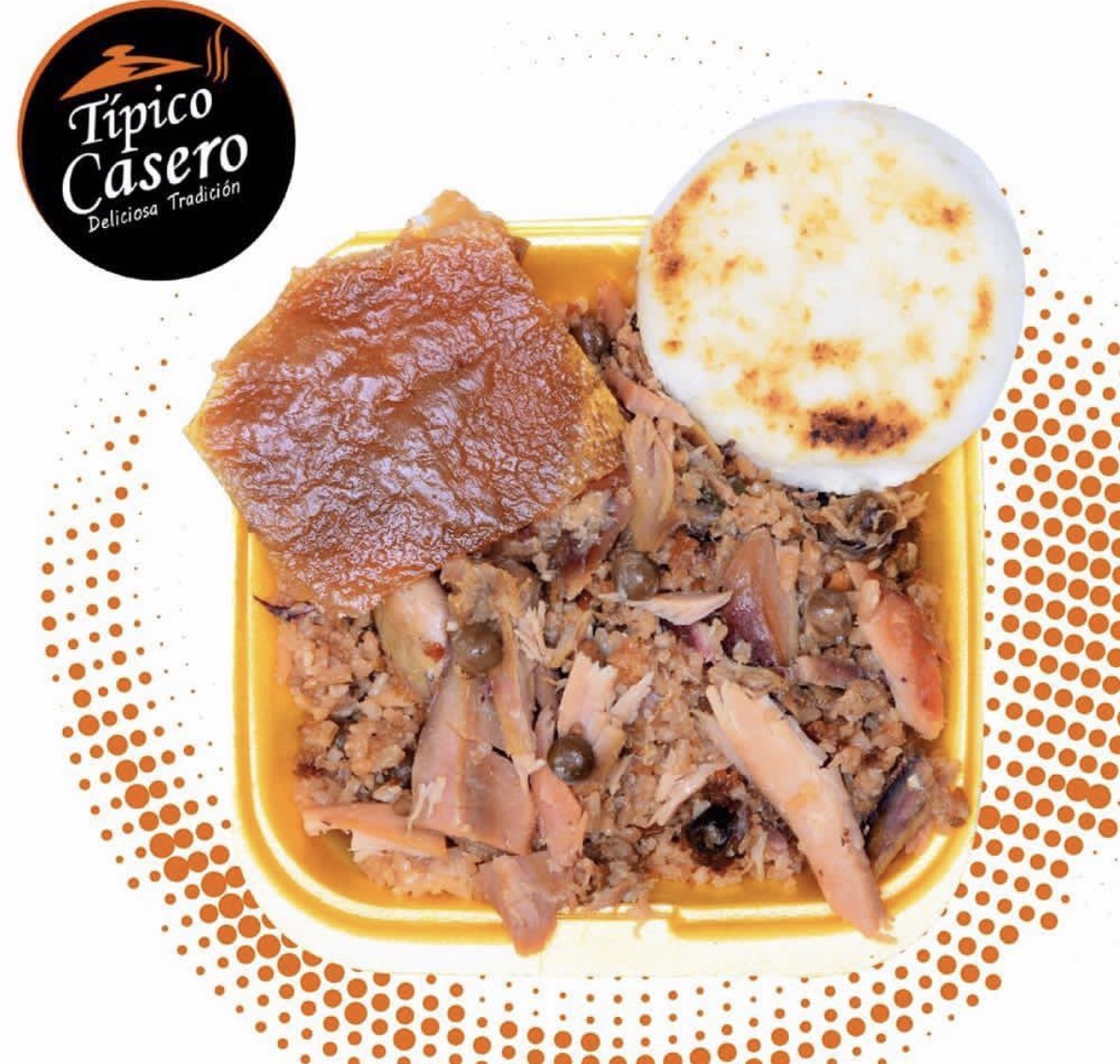 Caja de lechona 250grm